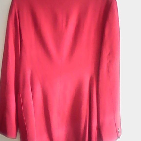 Saks Fifth Ave for Dana Buchman Wool Jacket - Picture 7 of 8